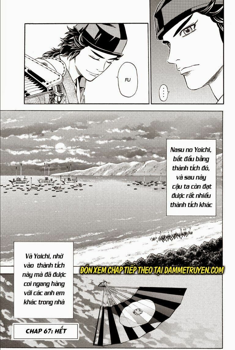 Thiếu niên vương phần 2: Chapter 67.2