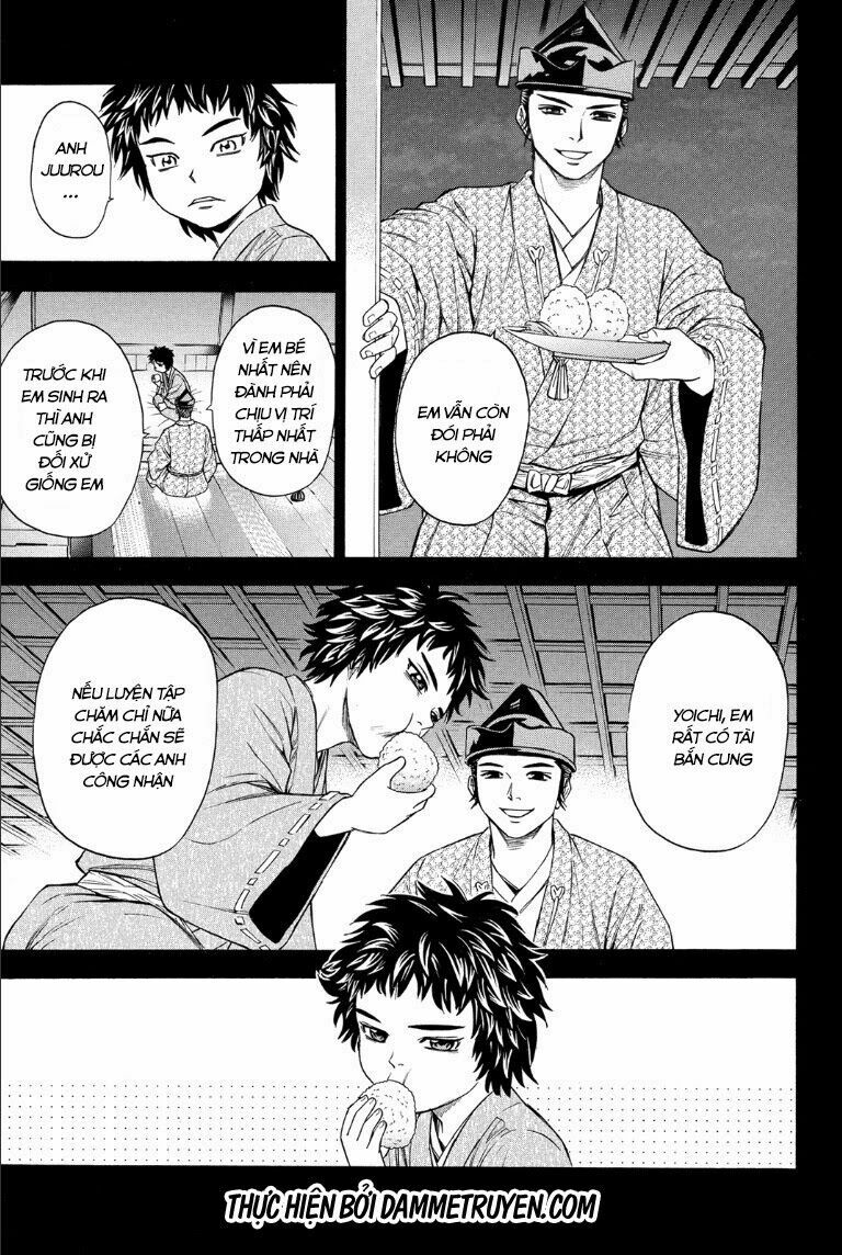 Thiếu niên vương phần 2: Chapter 67.2