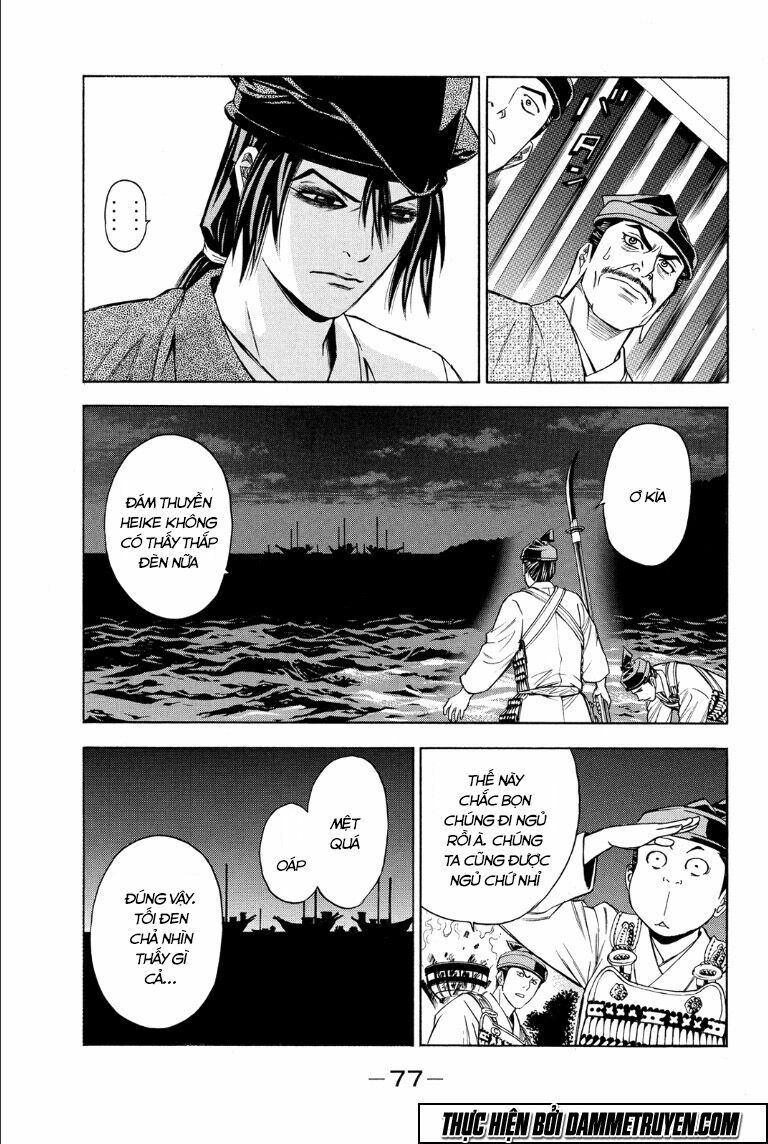 Thiếu niên vương phần 2: Chapter 68.1
