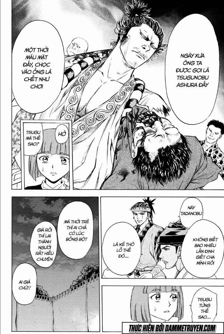 Thiếu niên vương phần 2: Chapter 68.1