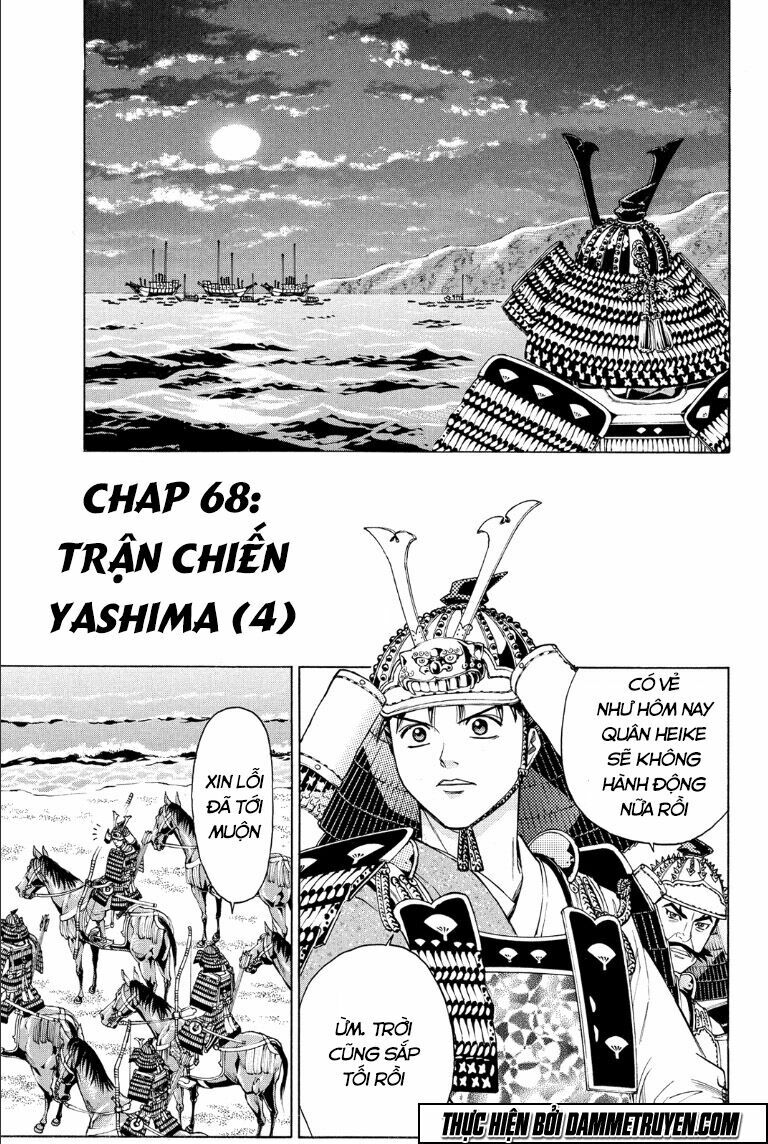 Thiếu niên vương phần 2: Chapter 68.1