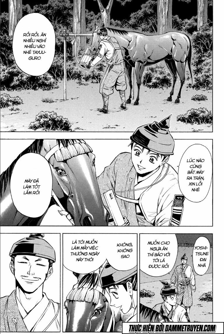 Thiếu niên vương phần 2: Chapter 68.1