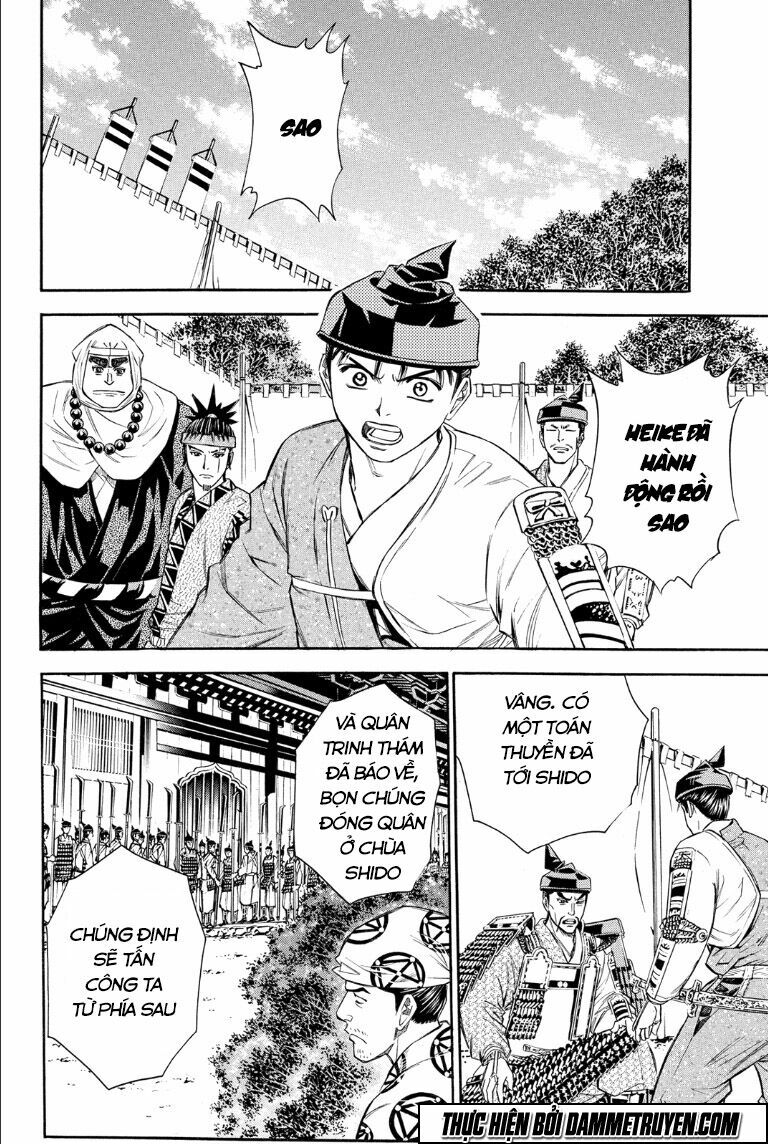 Thiếu niên vương phần 2: Chapter 68.1