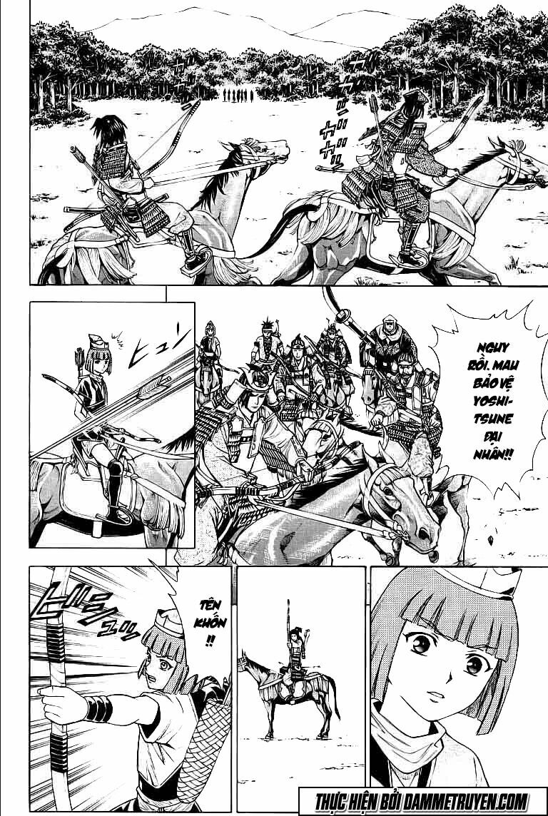 Thiếu niên vương phần 2: Chapter 68.2