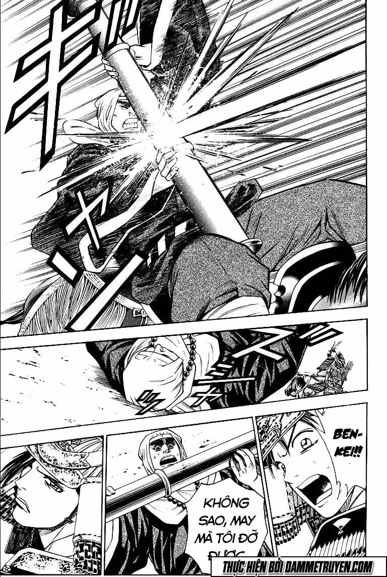 Thiếu niên vương phần 2: Chapter 68.2