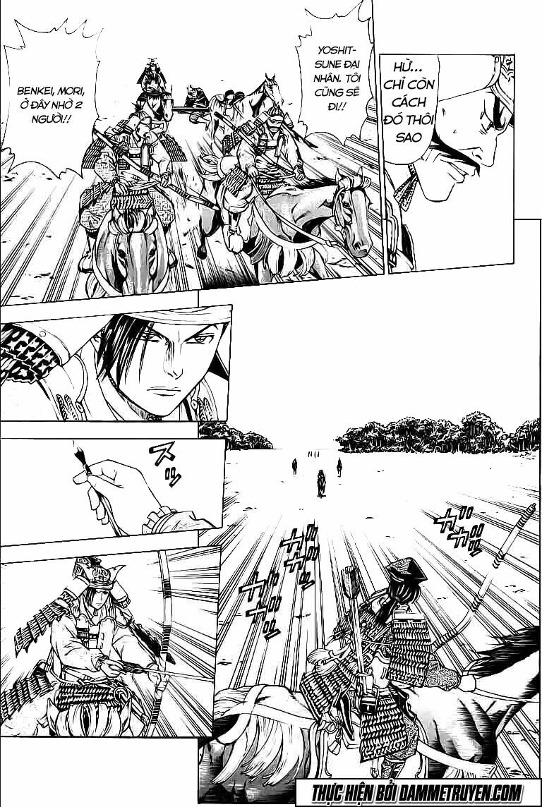 Thiếu niên vương phần 2: Chapter 68.2