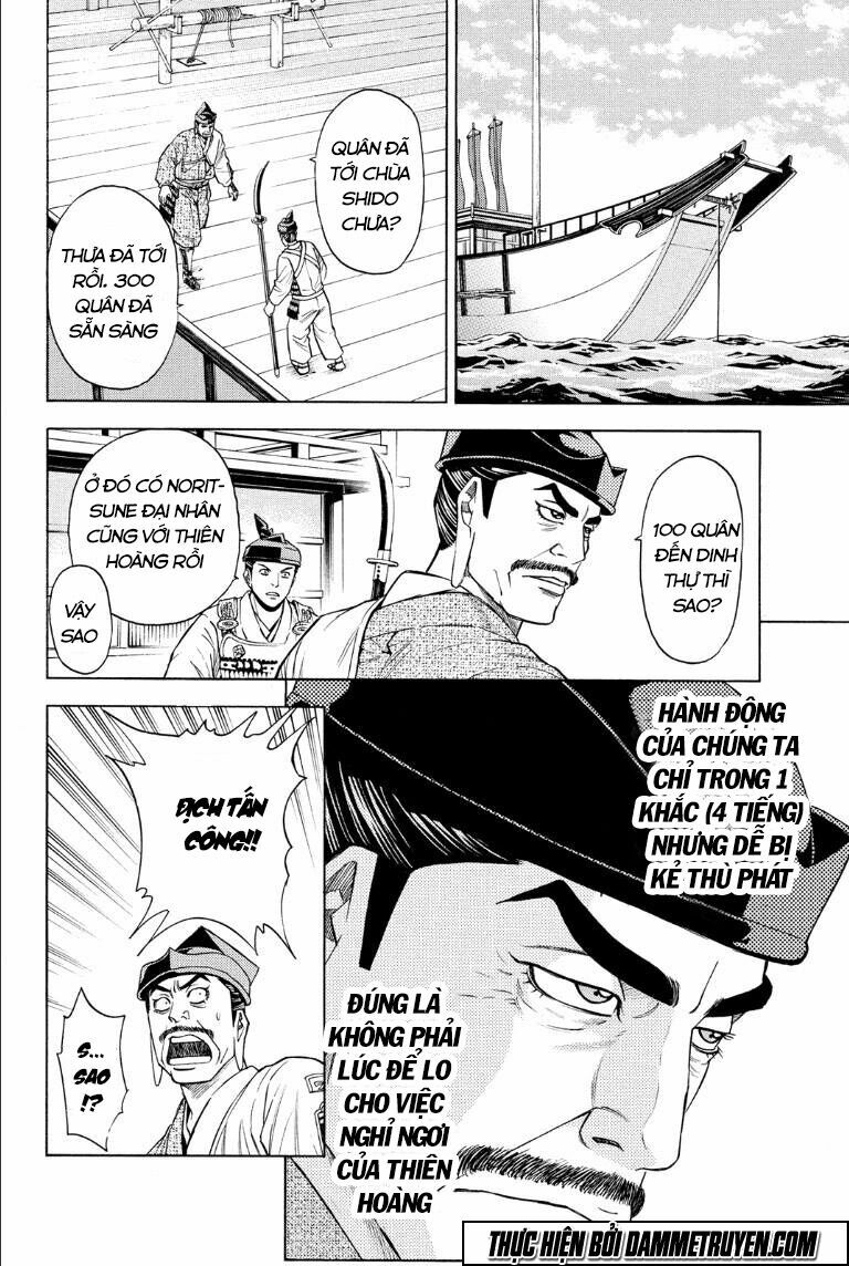 Thiếu niên vương phần 2: Chapter 68.2