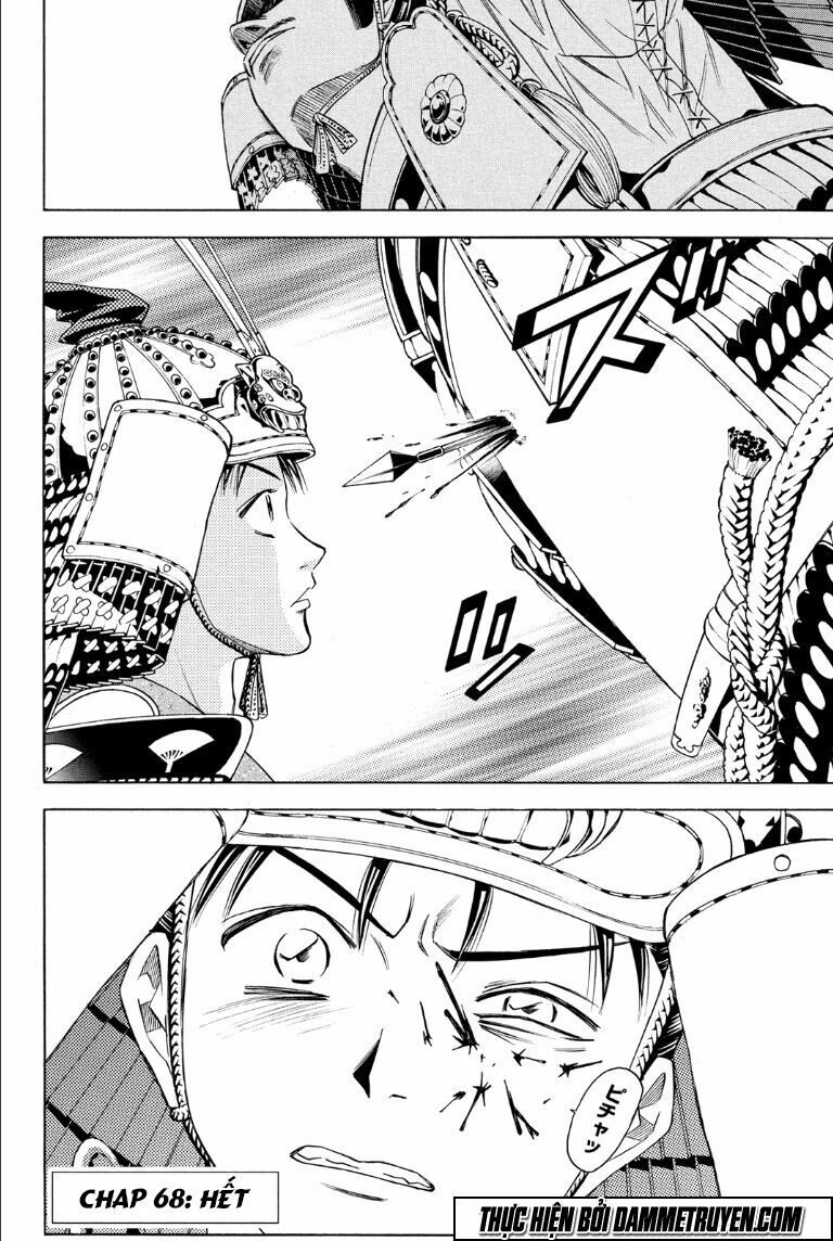 Thiếu niên vương phần 2: Chapter 68.2