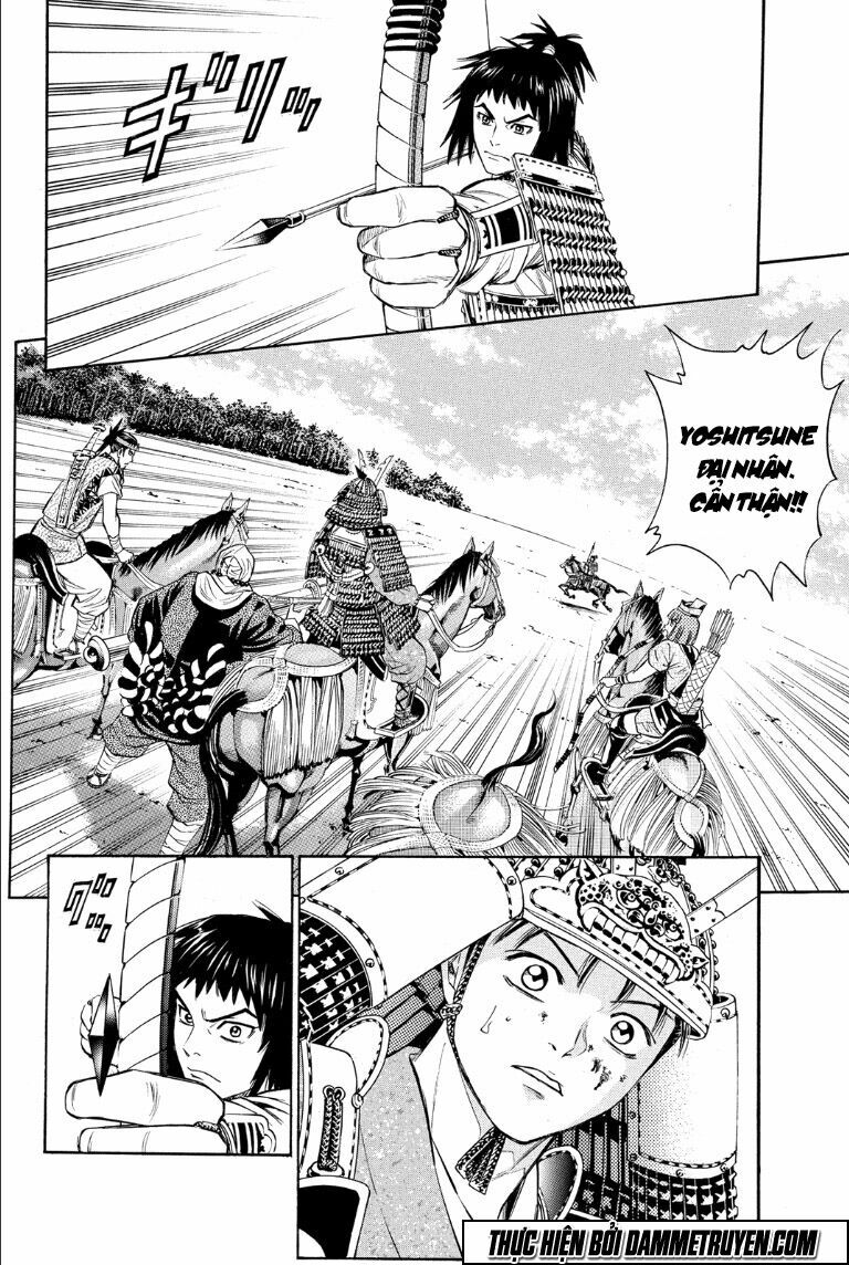 Thiếu niên vương phần 2: Chapter 69.1