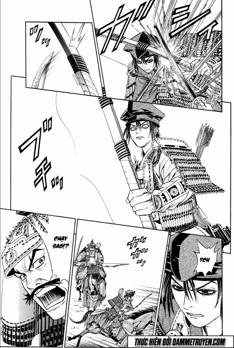 Thiếu niên vương phần 2: Chapter 69.1