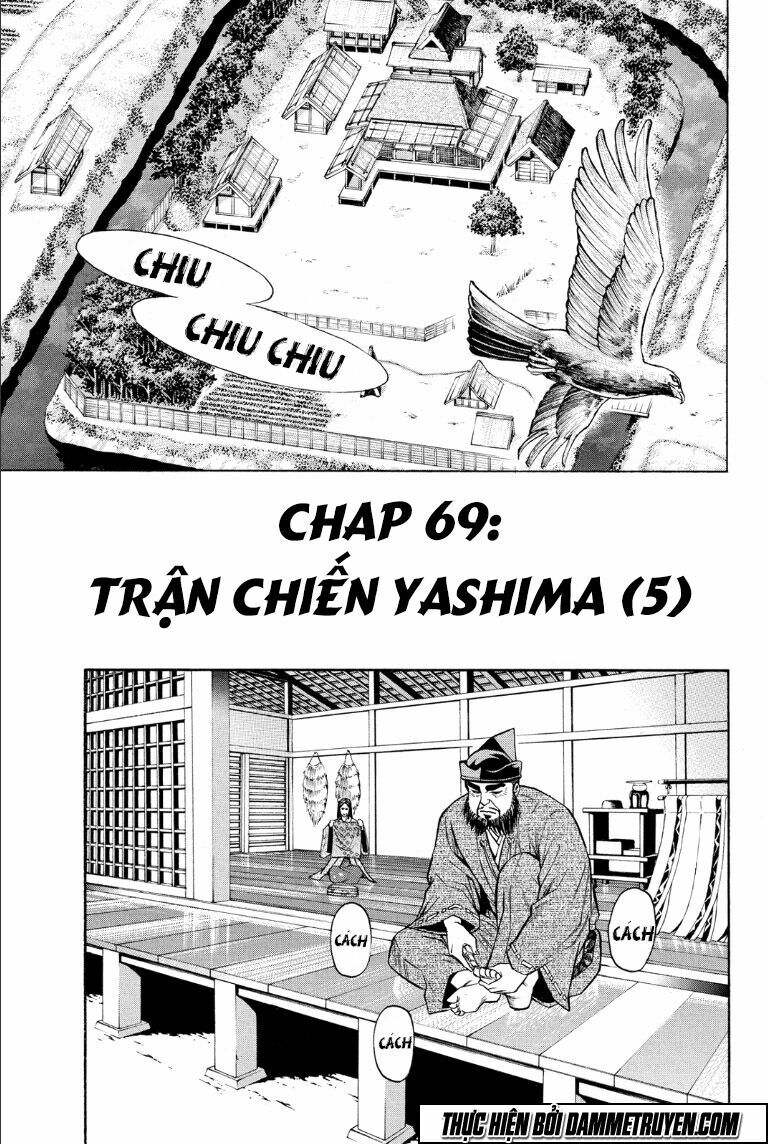 Thiếu niên vương phần 2: Chapter 69.1