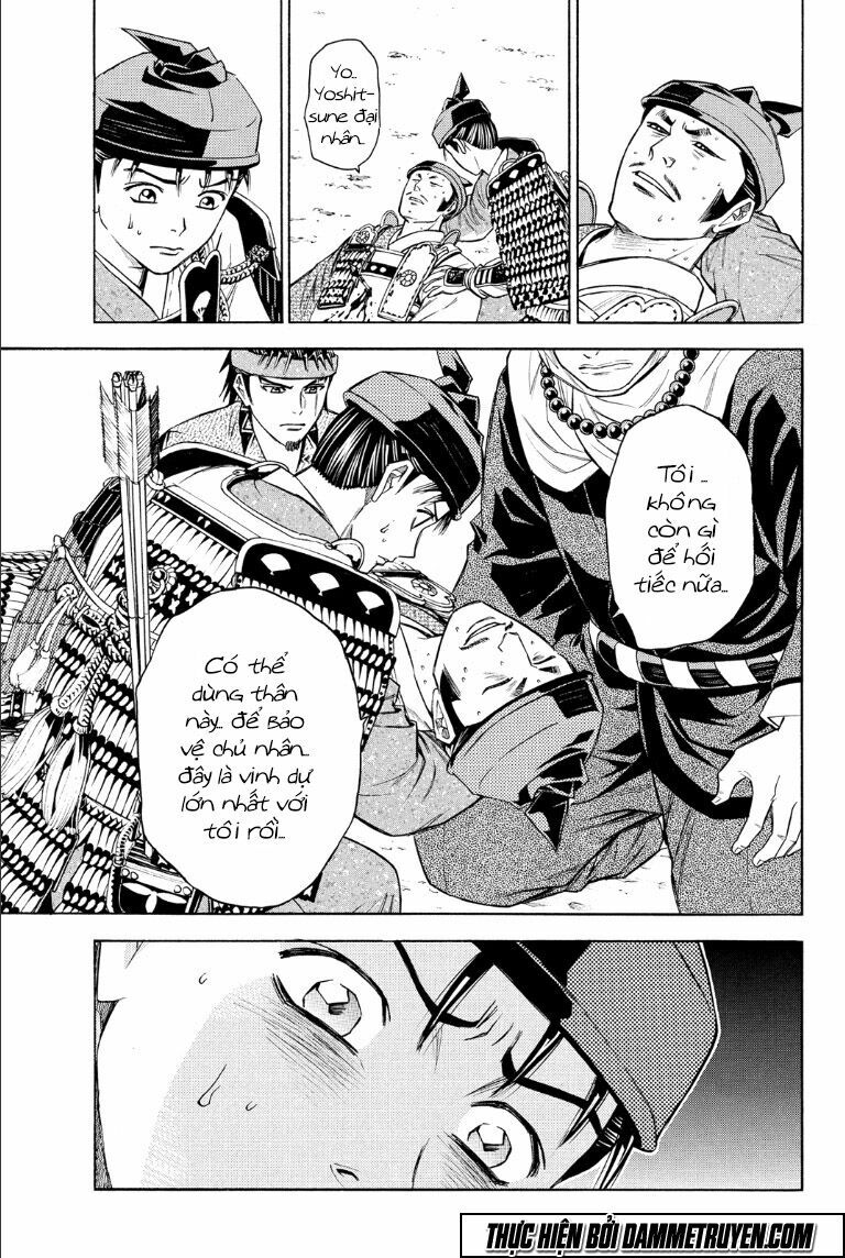 Thiếu niên vương phần 2: Chapter 69.1