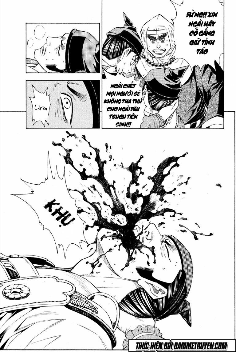 Thiếu niên vương phần 2: Chapter 69.1