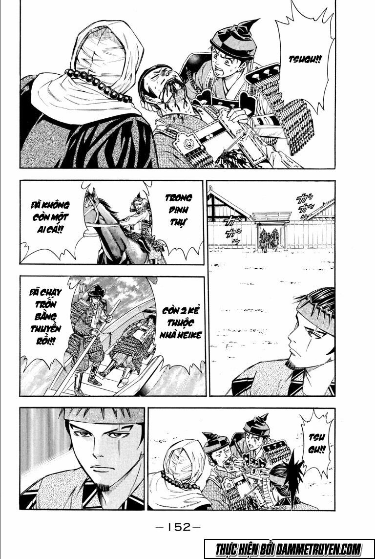 Thiếu niên vương phần 2: Chapter 69.1