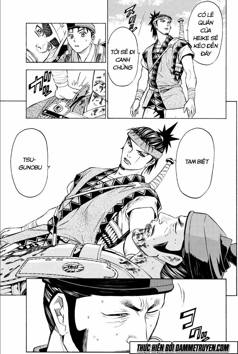 Thiếu niên vương phần 2: Chapter 69.1