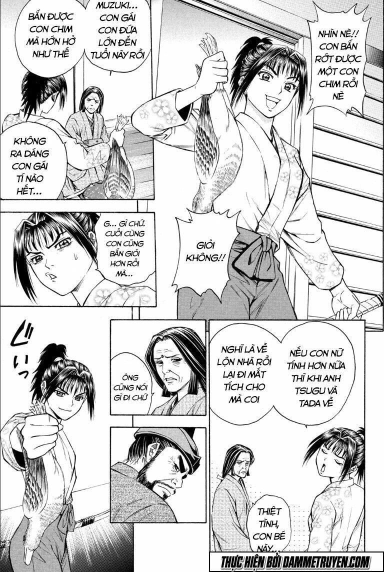 Thiếu niên vương phần 2: Chapter 69.1