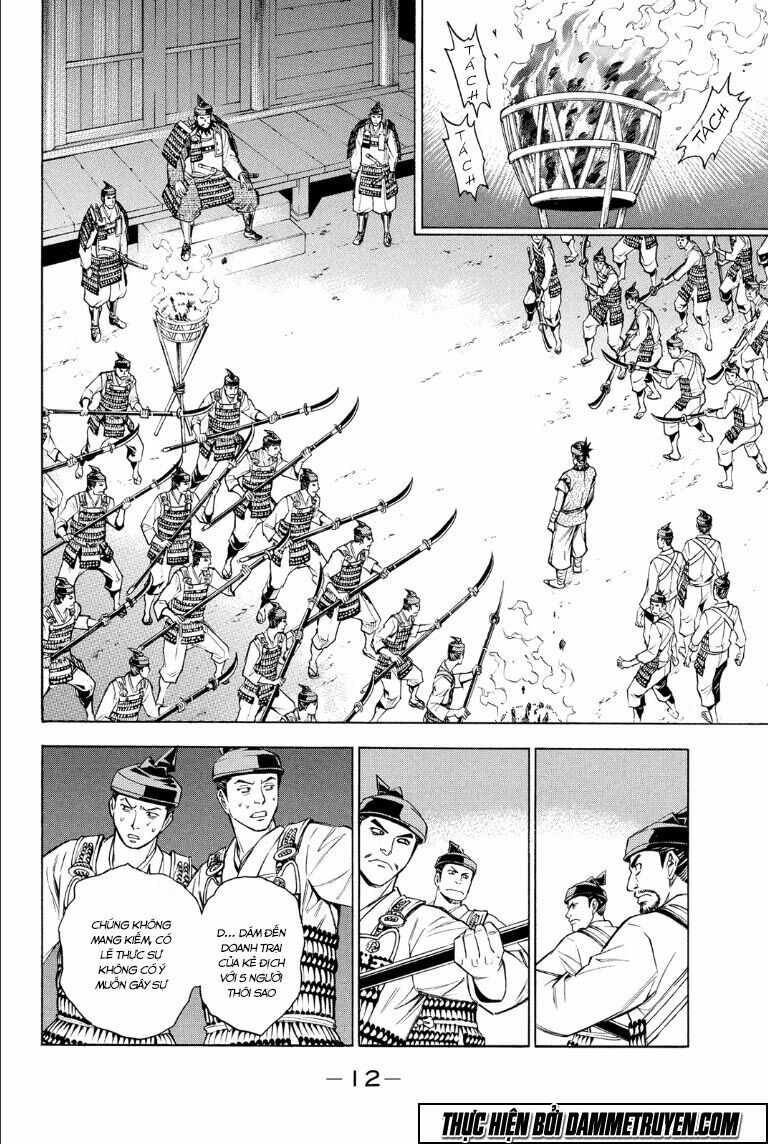 Thiếu niên vương phần 2: Chapter 70.1
