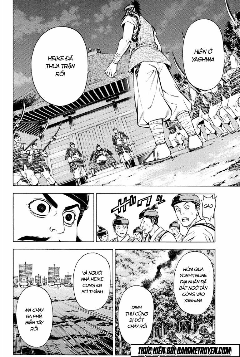 Thiếu niên vương phần 2: Chapter 70.1