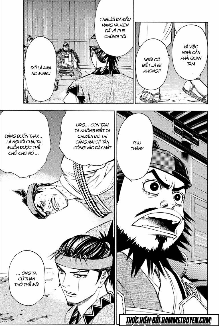 Thiếu niên vương phần 2: Chapter 70.1