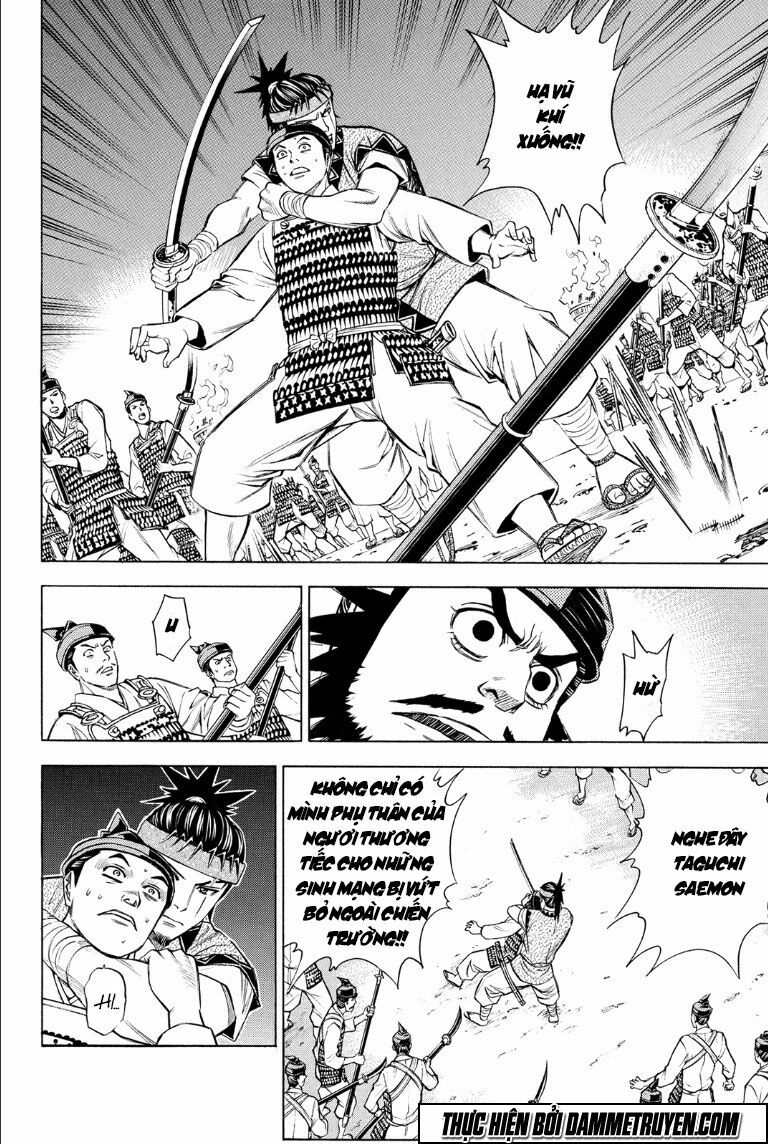 Thiếu niên vương phần 2: Chapter 70.1
