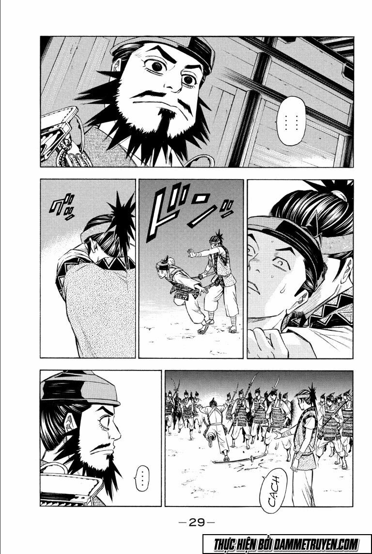 Thiếu niên vương phần 2: Chapter 70.1