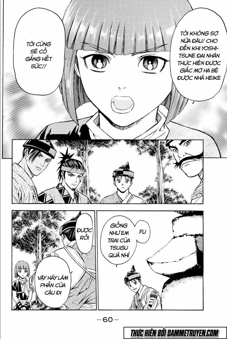 Thiếu niên vương phần 2: Chapter 70.2