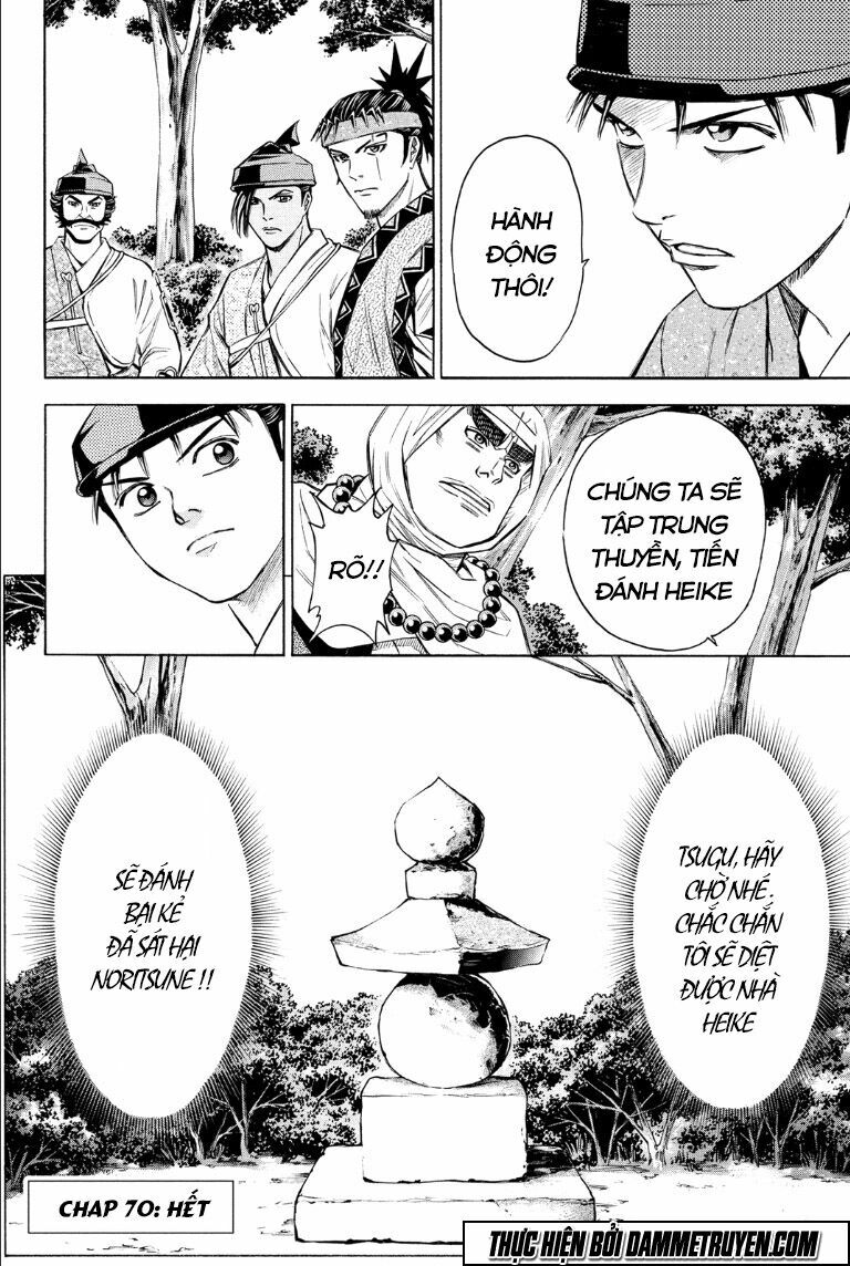 Thiếu niên vương phần 2: Chapter 70.2