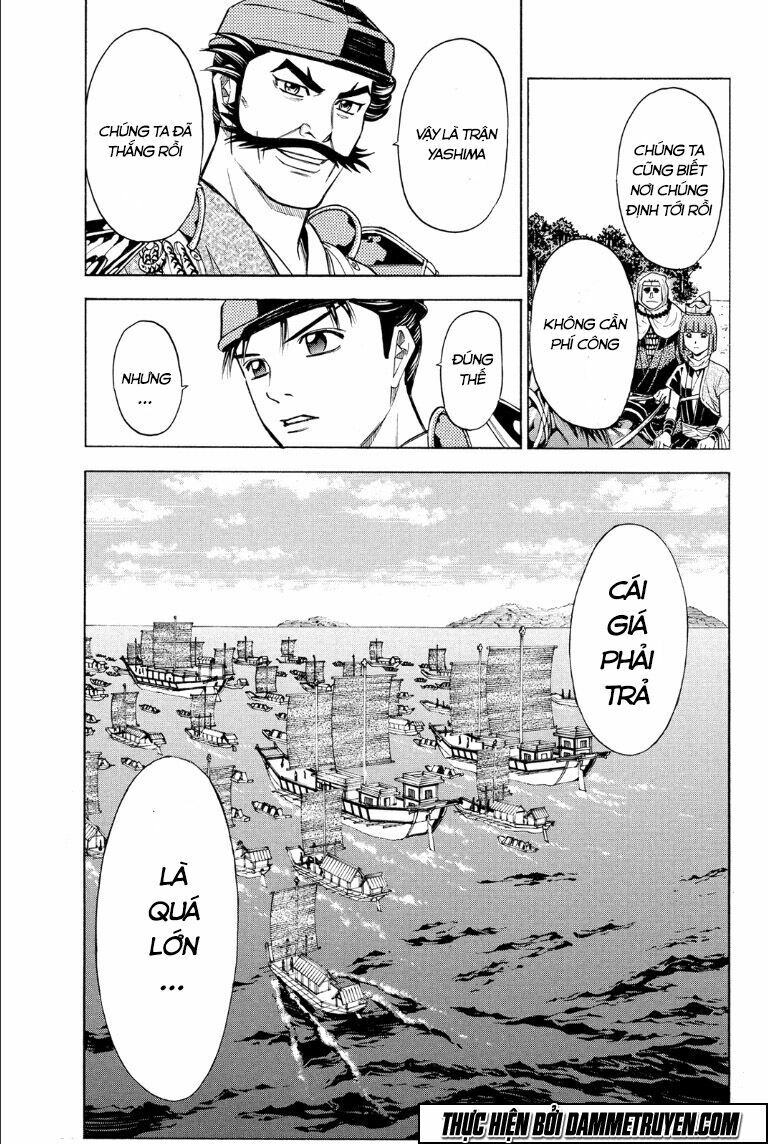 Thiếu niên vương phần 2: Chapter 70.2