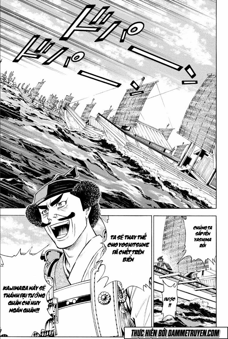 Thiếu niên vương phần 2: Chapter 70.2