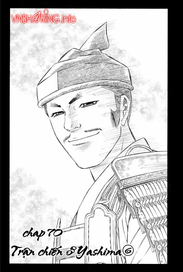 Thiếu niên vương phần 2: Chapter 70: Cuộc Chiến ở Yashima 11