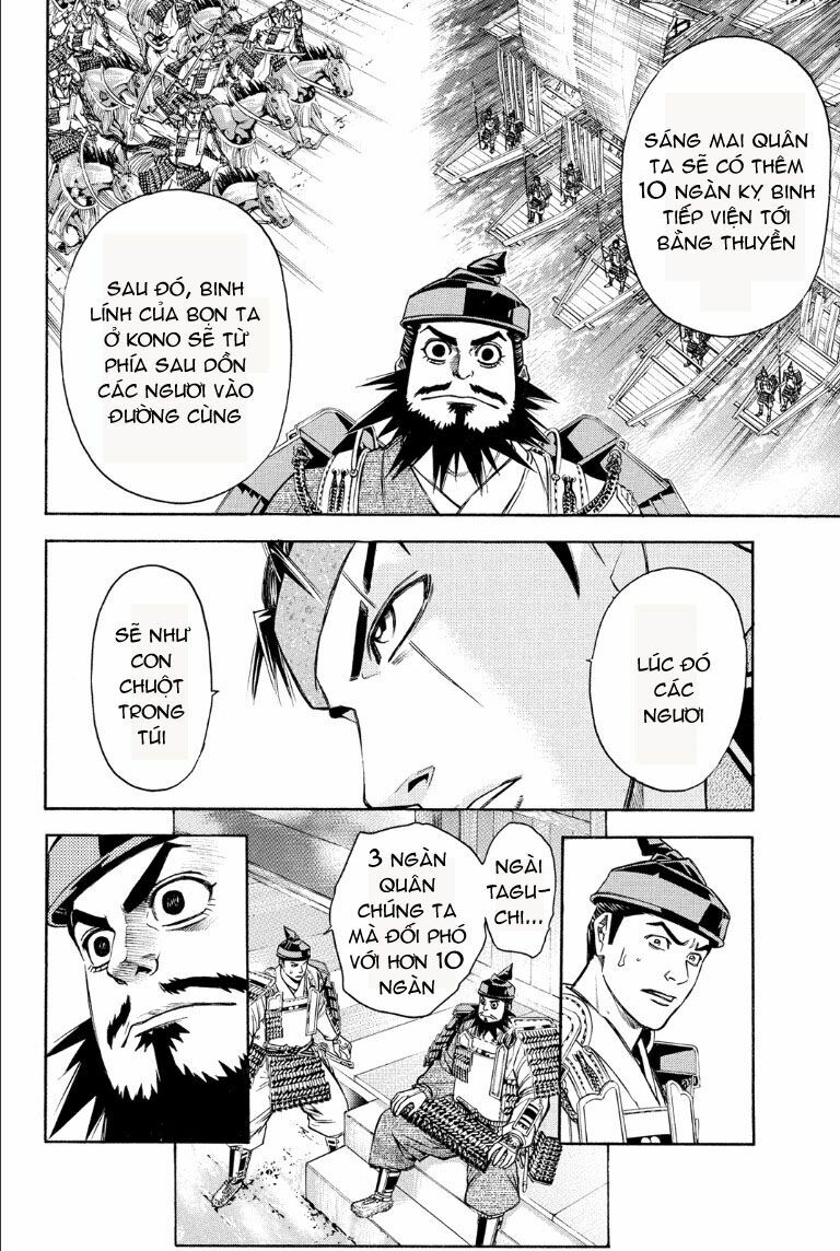 Thiếu niên vương phần 2: Chapter 70: Cuộc Chiến ở Yashima 11
