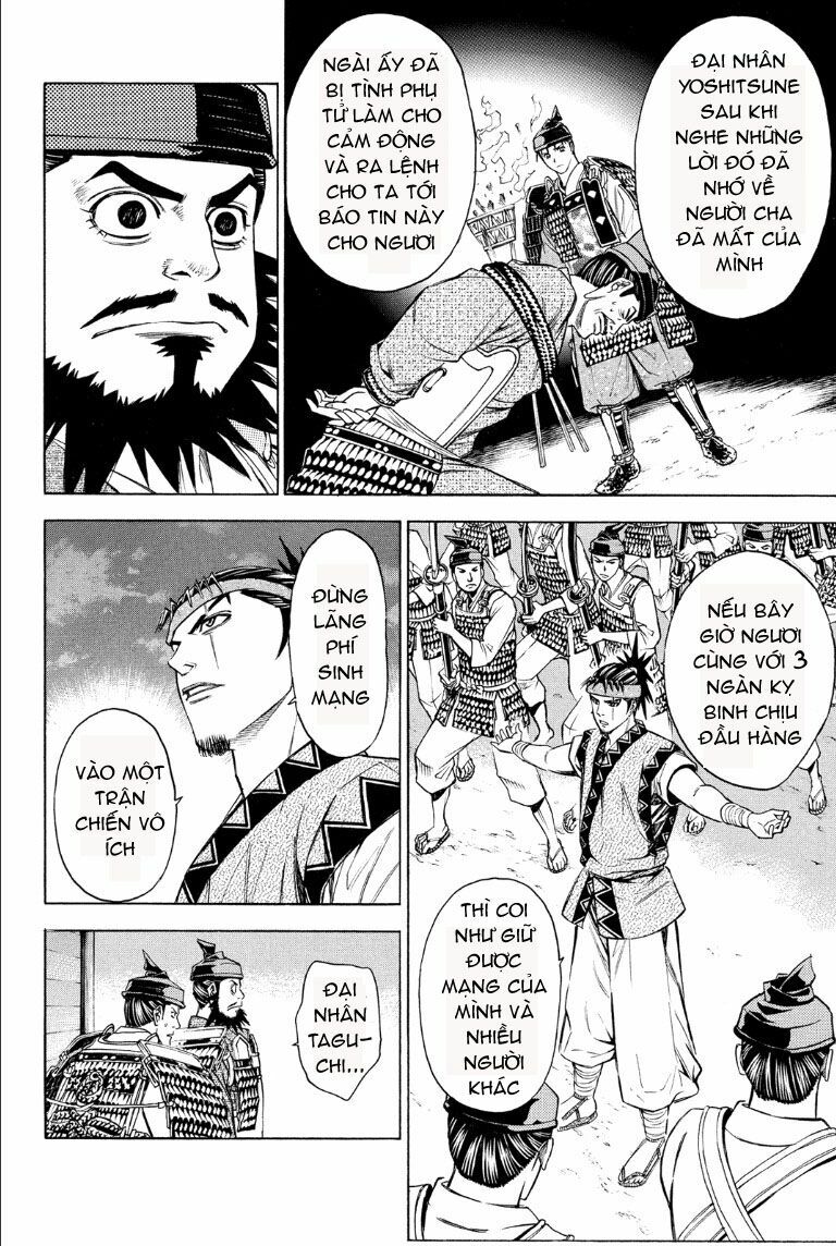Thiếu niên vương phần 2: Chapter 70: Cuộc Chiến ở Yashima 11