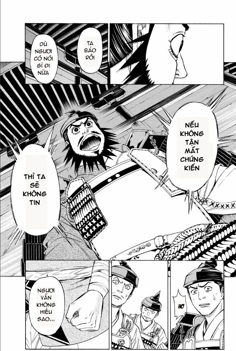 Thiếu niên vương phần 2: Chapter 70: Cuộc Chiến ở Yashima 11