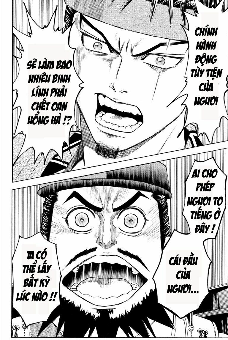Thiếu niên vương phần 2: Chapter 70: Cuộc Chiến ở Yashima 11