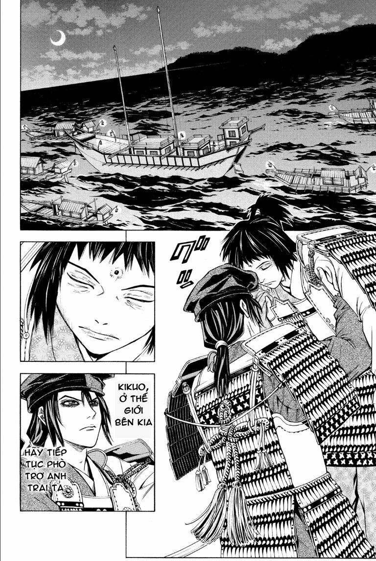 Thiếu niên vương phần 2: Chapter 70: Cuộc Chiến ở Yashima 11