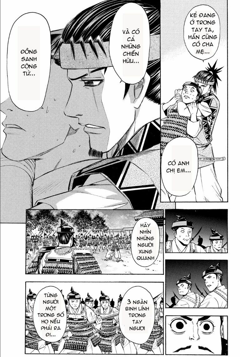 Thiếu niên vương phần 2: Chapter 70: Cuộc Chiến ở Yashima 11