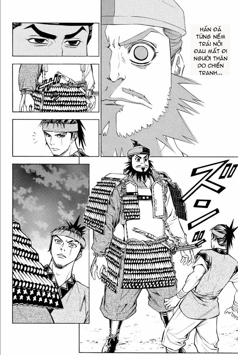 Thiếu niên vương phần 2: Chapter 70: Cuộc Chiến ở Yashima 11