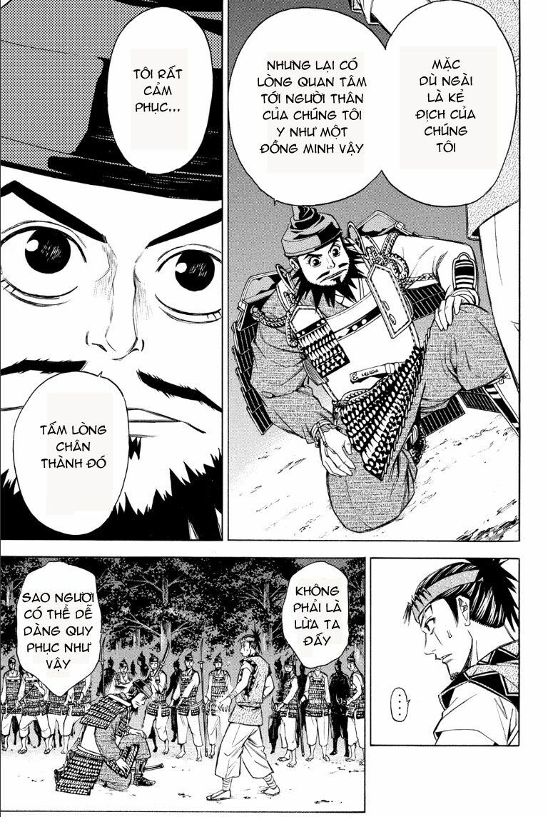Thiếu niên vương phần 2: Chapter 70: Cuộc Chiến ở Yashima 11