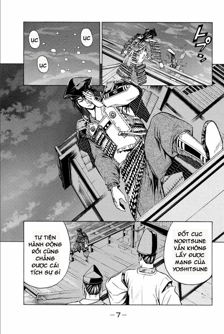 Thiếu niên vương phần 2: Chapter 70: Cuộc Chiến ở Yashima 11