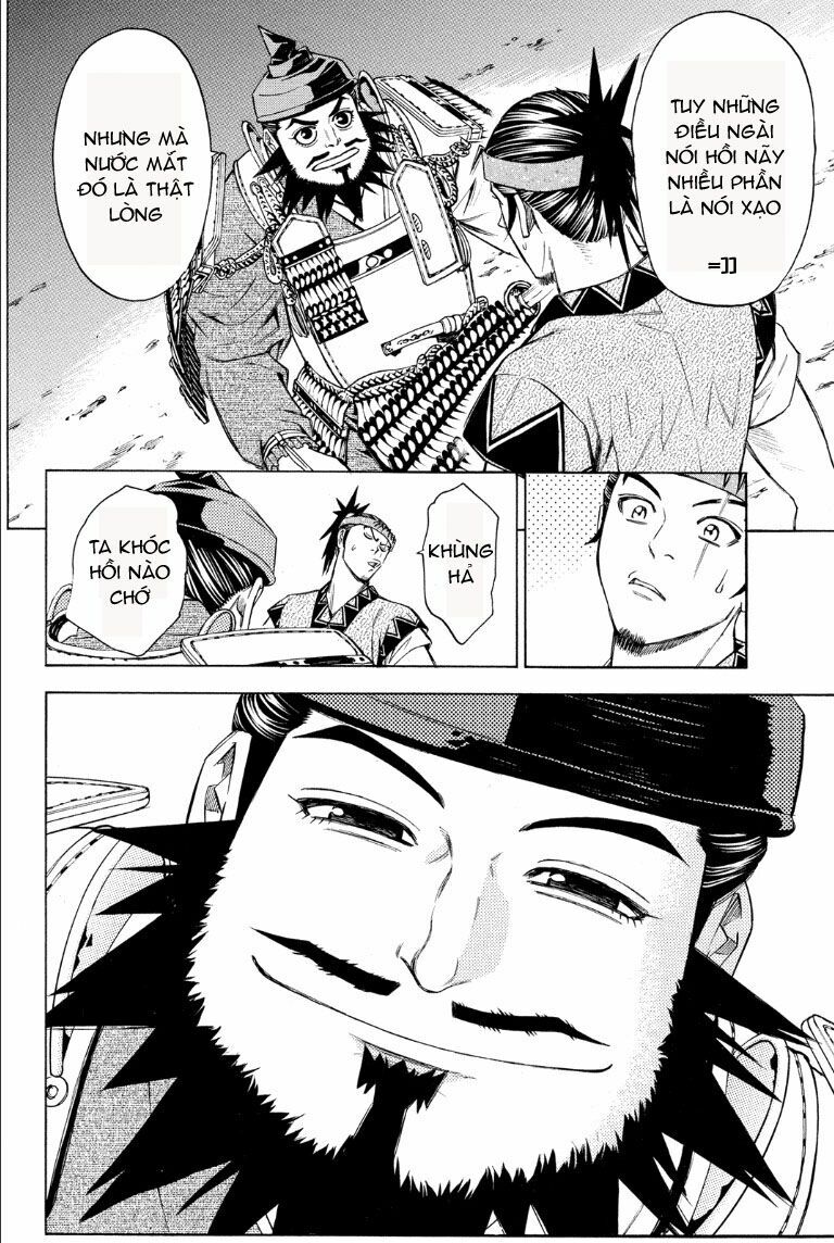 Thiếu niên vương phần 2: Chapter 70: Cuộc Chiến ở Yashima 11