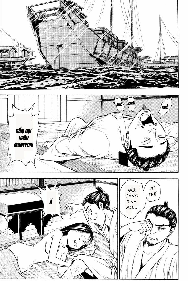 Thiếu niên vương phần 2: Chapter 70: Cuộc Chiến ở Yashima 11