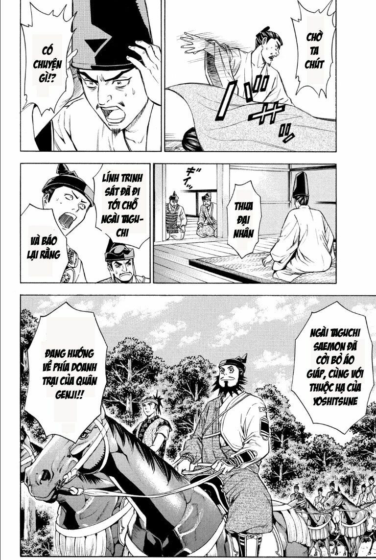 Thiếu niên vương phần 2: Chapter 70: Cuộc Chiến ở Yashima 11