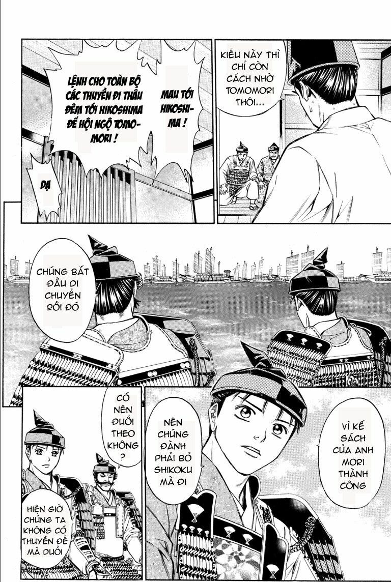 Thiếu niên vương phần 2: Chapter 70: Cuộc Chiến ở Yashima 11