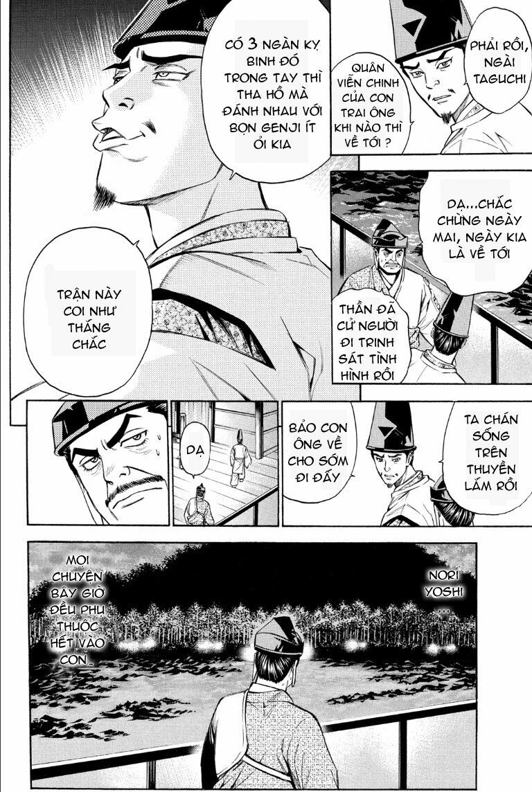 Thiếu niên vương phần 2: Chapter 70: Cuộc Chiến ở Yashima 11