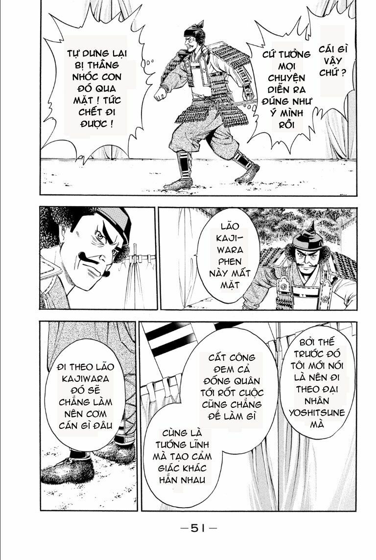 Thiếu niên vương phần 2: Chapter 70: Cuộc Chiến ở Yashima 11