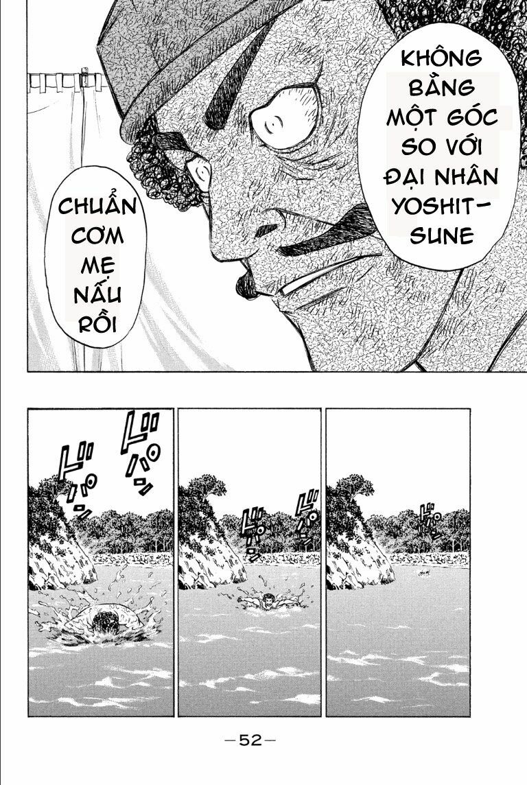 Thiếu niên vương phần 2: Chapter 70: Cuộc Chiến ở Yashima 11