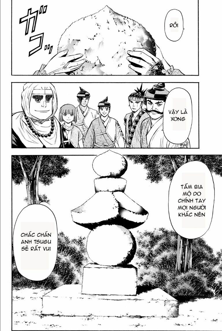 Thiếu niên vương phần 2: Chapter 70: Cuộc Chiến ở Yashima 11