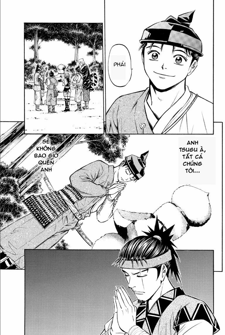 Thiếu niên vương phần 2: Chapter 70: Cuộc Chiến ở Yashima 11