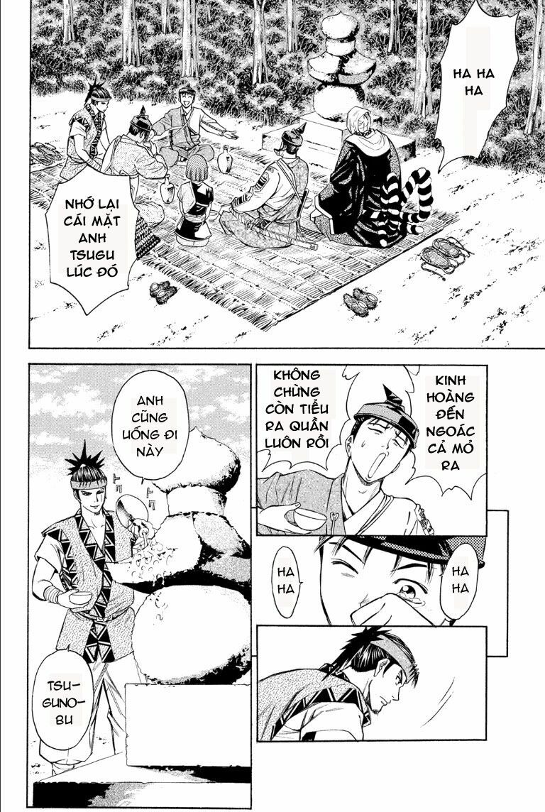 Thiếu niên vương phần 2: Chapter 70: Cuộc Chiến ở Yashima 11