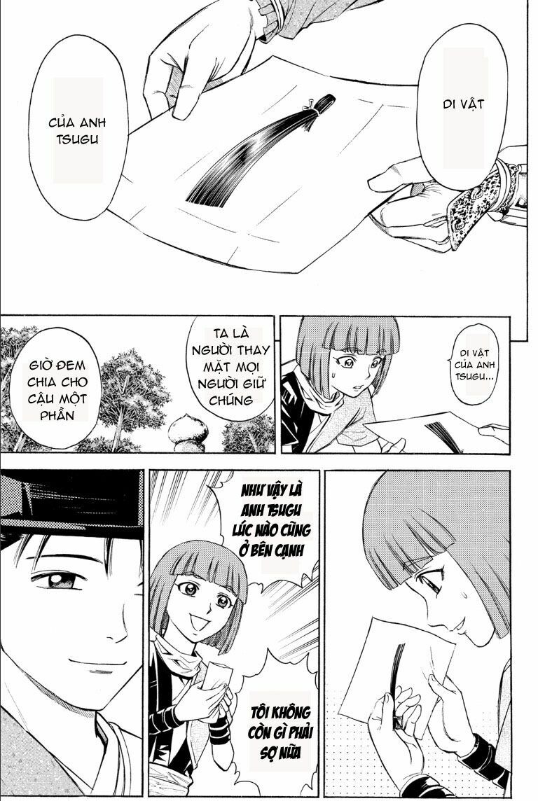 Thiếu niên vương phần 2: Chapter 70: Cuộc Chiến ở Yashima 11